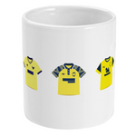 Oxford United Kit Mug