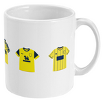 Oxford United Kit Mug