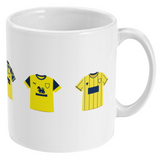 Oxford United Kit Mug