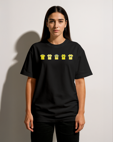 Oxford United Kit T-Shirt