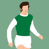 'King of Hibernian' Print