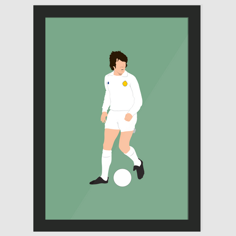 'Hot Shot' Print