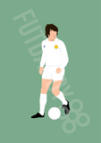 'Hot Shot' Print