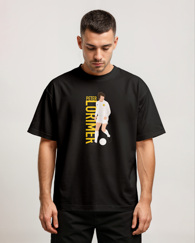 Peter Lorimer T-Shirt