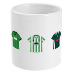 Plymouth Argyle Kit Mug