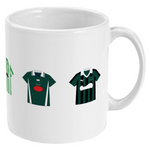 Plymouth Argyle Kit Mug