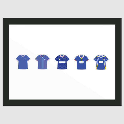 Portsmouth Kit Print