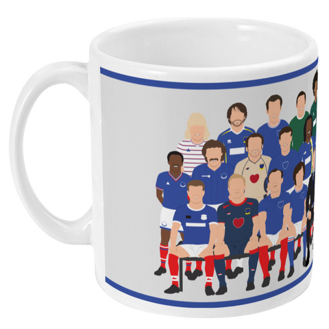 Portsmouth Icons Mug