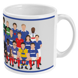 Portsmouth Icons Mug