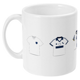 Preston North End Kit Mug