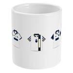 Preston North End Kit Mug