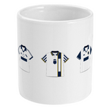 Preston North End Kit Mug