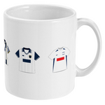 Preston North End Kit Mug