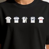 Preston North End Kit T-Shirt