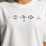 Preston North End Kit T-Shirt