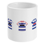 Queens Park Rangers Kit Mug