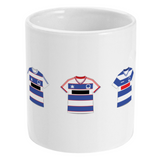 Queens Park Rangers Kit Mug