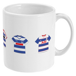 Queens Park Rangers Kit Mug