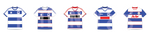 Queens Park Rangers Kit Mug