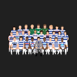 Queens Park Rangers Icons T-shirt