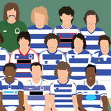 Queens Park Rangers Icons Print