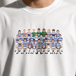 Queens Park Rangers Icons T-shirt