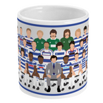 Queens Park Rangers Icons Mug