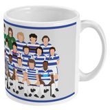 Queens Park Rangers Icons Mug