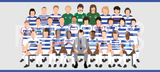 Queens Park Rangers Icons Mug