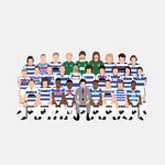 Queens Park Rangers Icons T-shirt