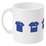 Rangers Kit Mug