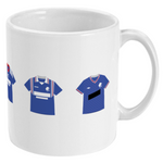 Rangers Kit Mug