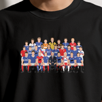 Rangers Icons T-shirt