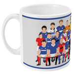 Rangers Icons Mug