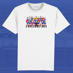 Rangers Icons T-shirt