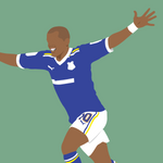 'Earnie' Print