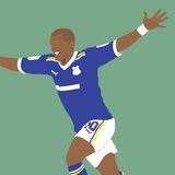 'Earnie' Print