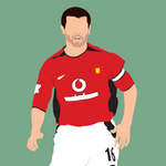 'Keano' Print