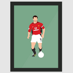'Keano' Print