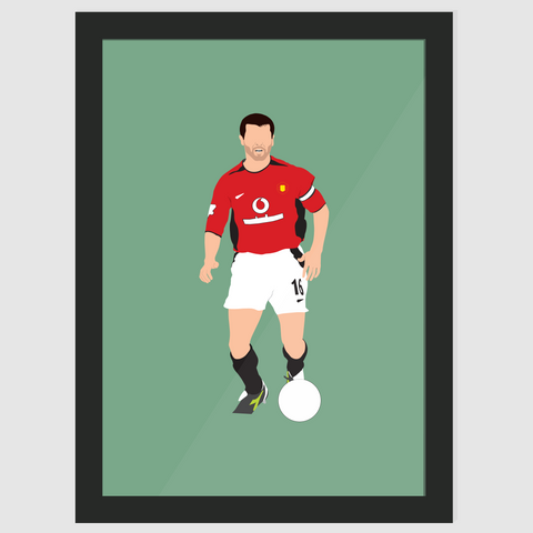 'Keano' Print