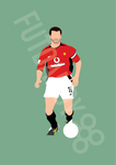 'Keano' Print