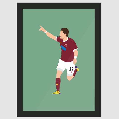 'Rudi' Print