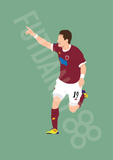 'Rudi' Print