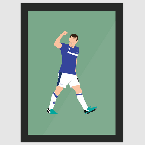 '£60k Seamus' Print