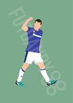 '£60k Seamus' Print