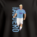 Sergio Aguero T-Shirt