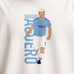 Sergio Aguero T-Shirt