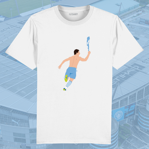 Sergio Aguero T-Shirt