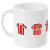 Sheffield United Kit Mug