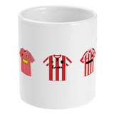 Sheffield United Kit Mug
